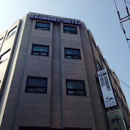 Ekonomy Hotel Nampo Μπουσάν Εξωτερικό φωτογραφία