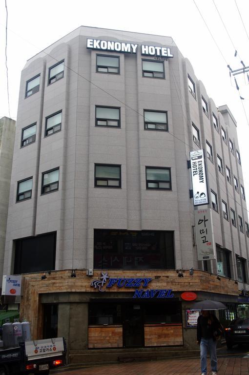 Ekonomy Hotel Nampo Μπουσάν Εξωτερικό φωτογραφία
