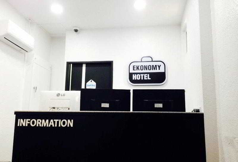 Ekonomy Hotel Nampo Μπουσάν Εξωτερικό φωτογραφία
