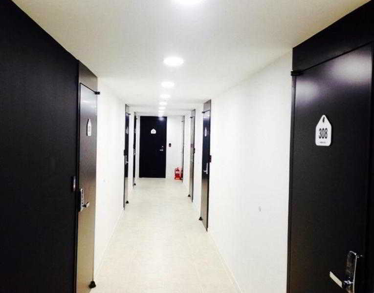 Ekonomy Hotel Nampo Μπουσάν Εξωτερικό φωτογραφία