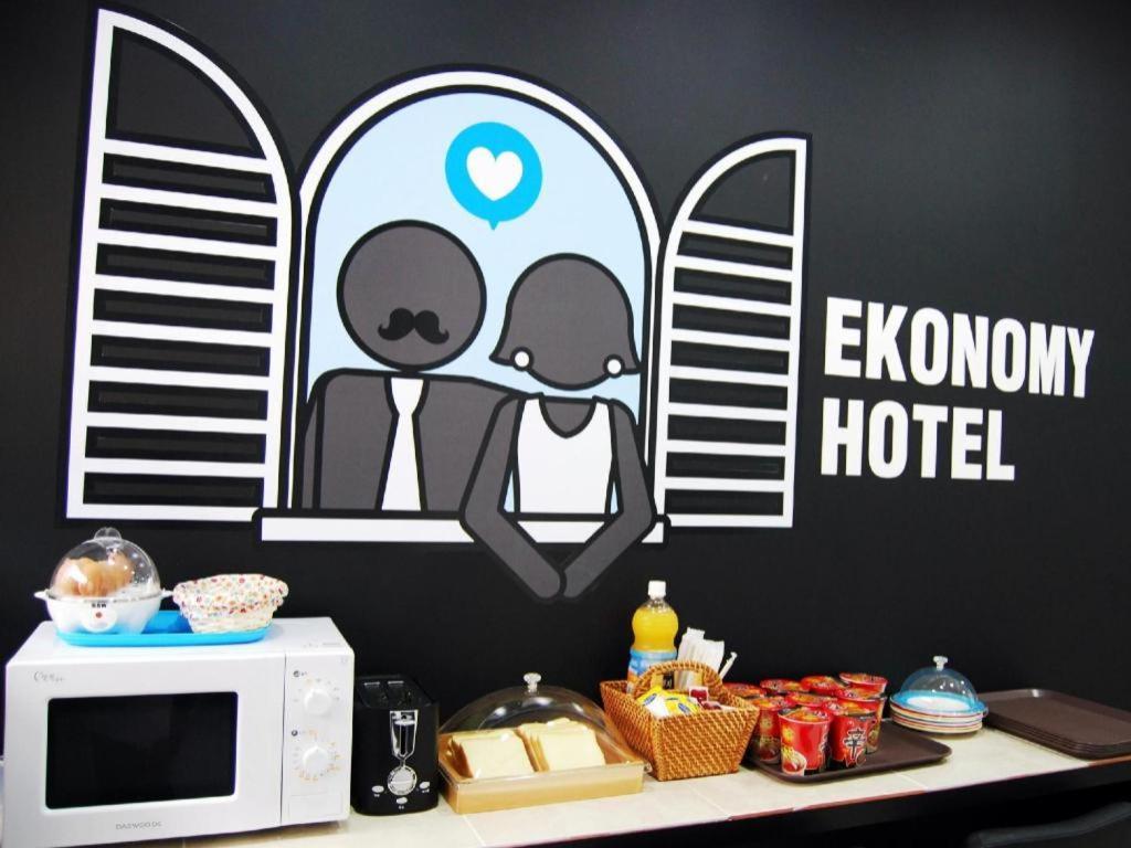 Ekonomy Hotel Nampo Μπουσάν Εξωτερικό φωτογραφία