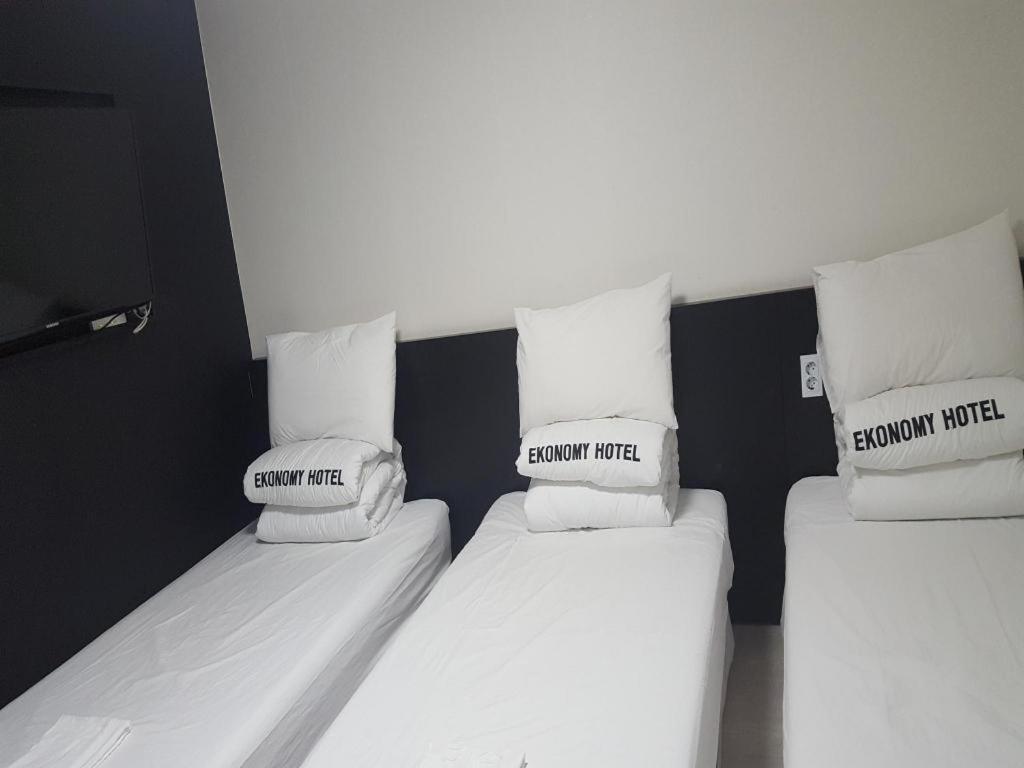 Ekonomy Hotel Nampo Μπουσάν Εξωτερικό φωτογραφία