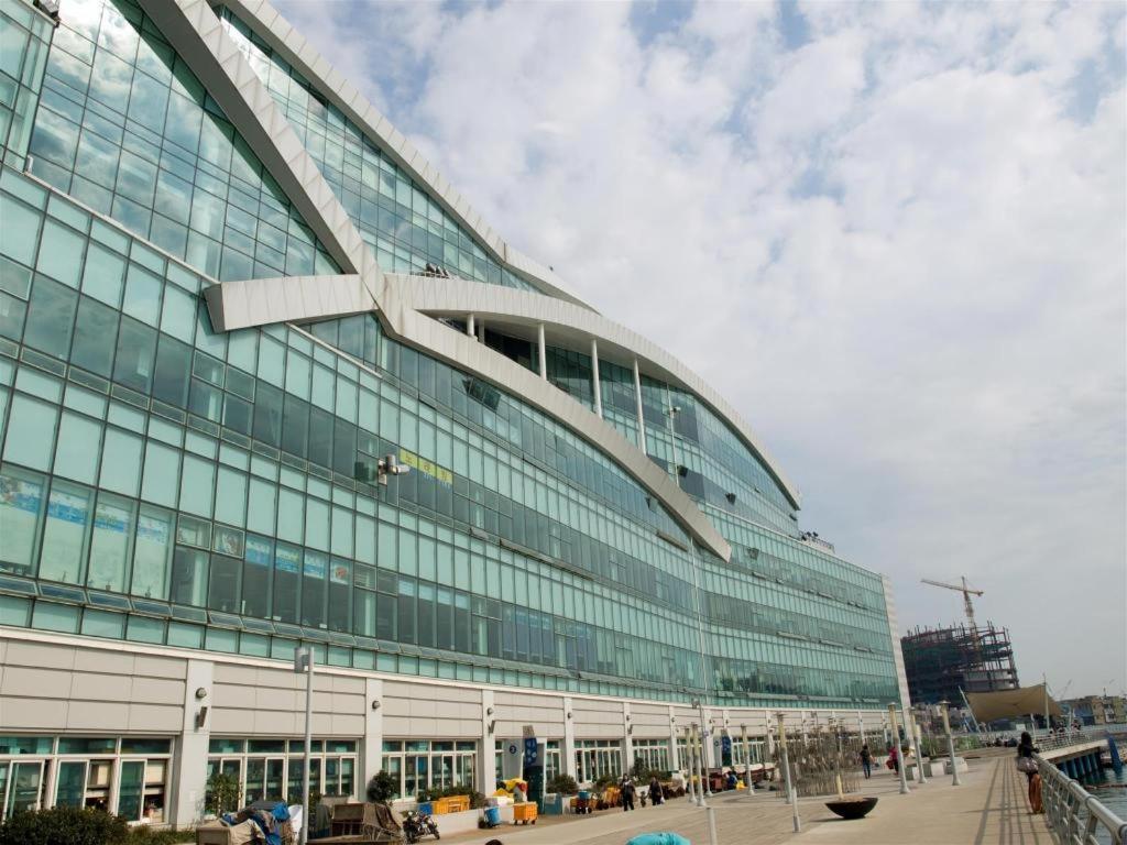 Ekonomy Hotel Nampo Μπουσάν Εξωτερικό φωτογραφία