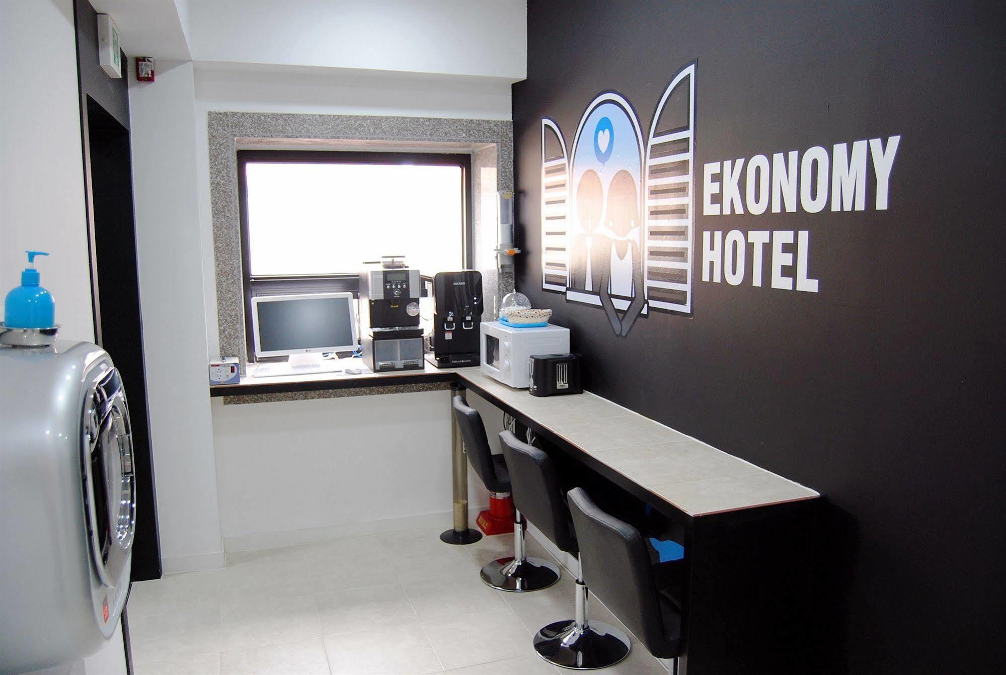 Ekonomy Hotel Nampo Μπουσάν Εξωτερικό φωτογραφία