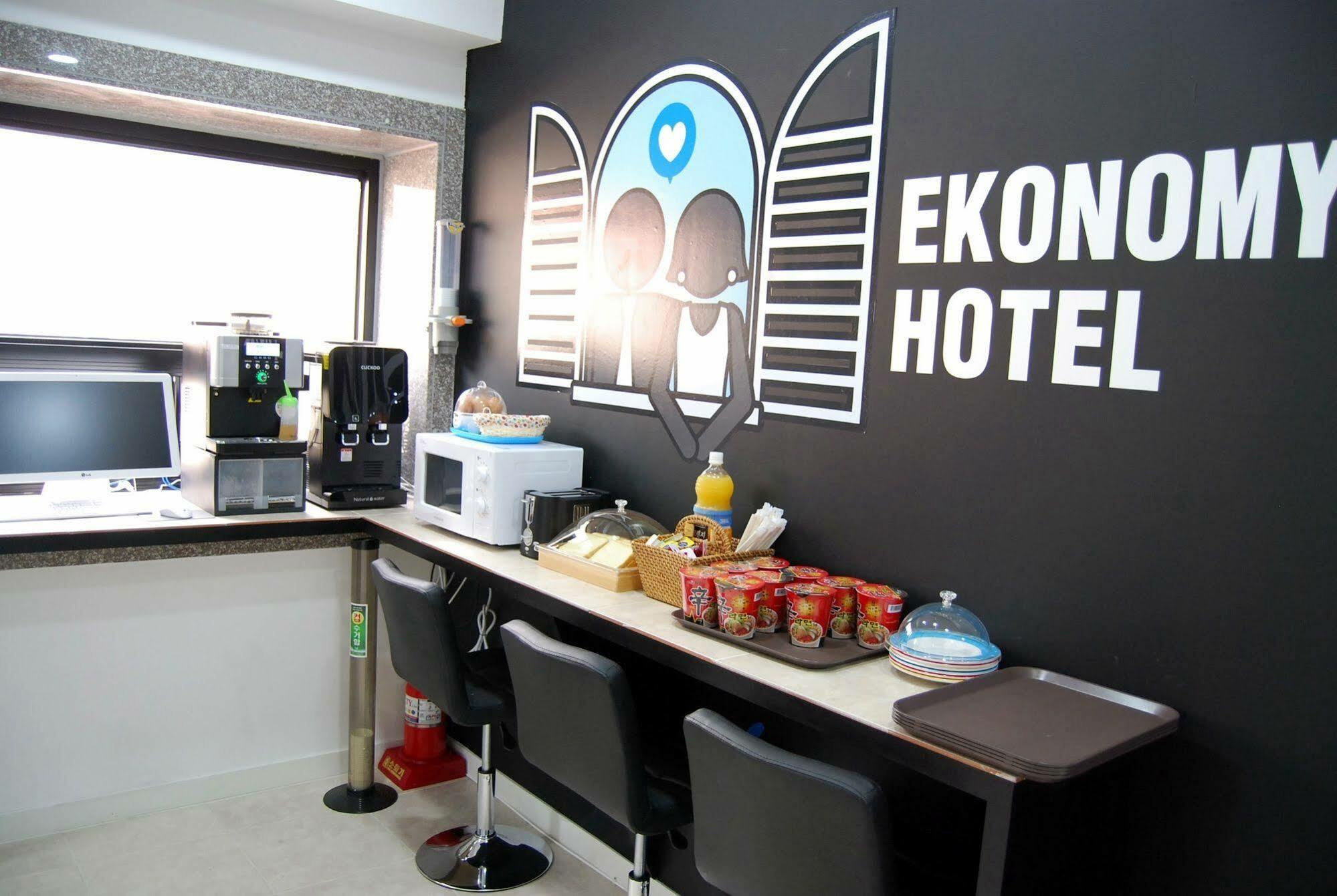 Ekonomy Hotel Nampo Μπουσάν Εξωτερικό φωτογραφία
